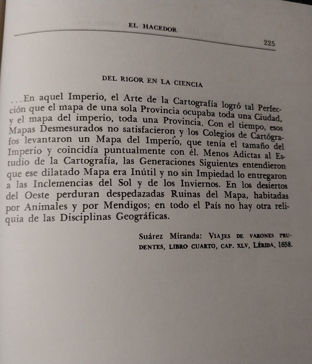Cuando Borges se adelantó a los gemelos digitales
